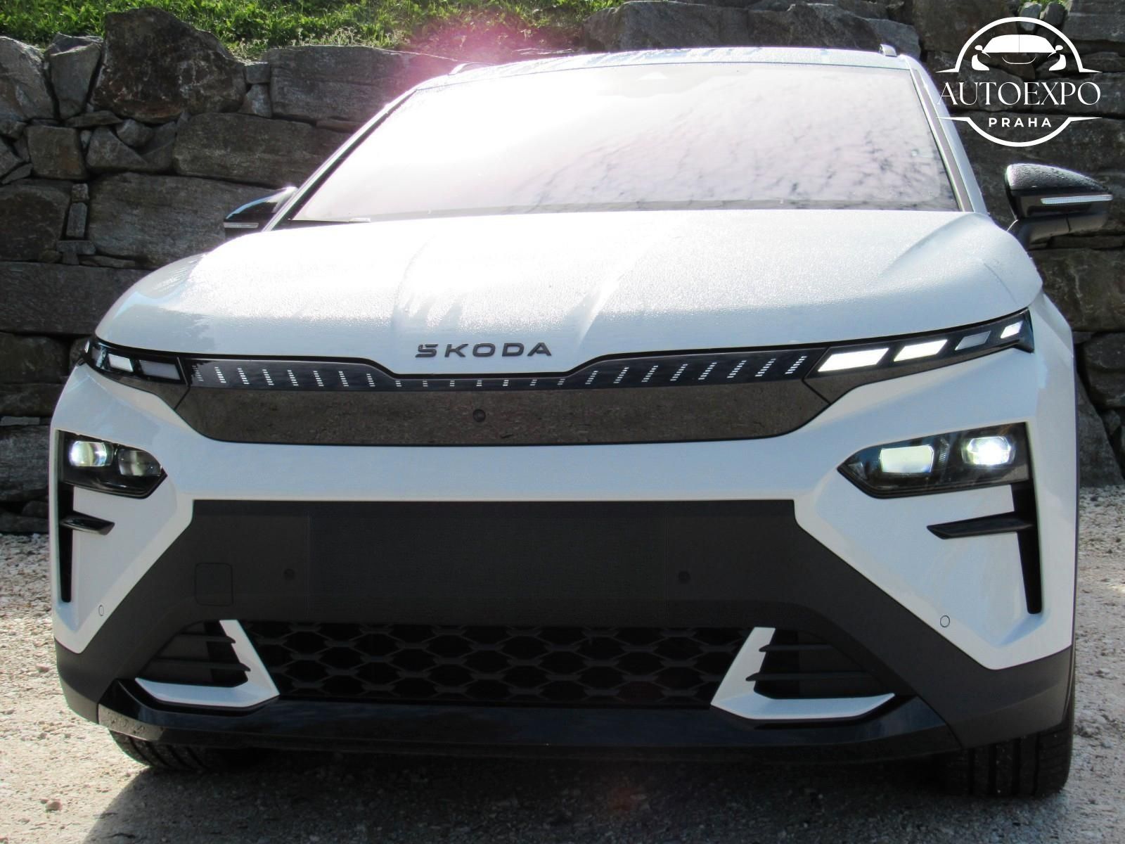 Škoda Elroq, RS Lounge 4x4 250kW 360° - fotka 3