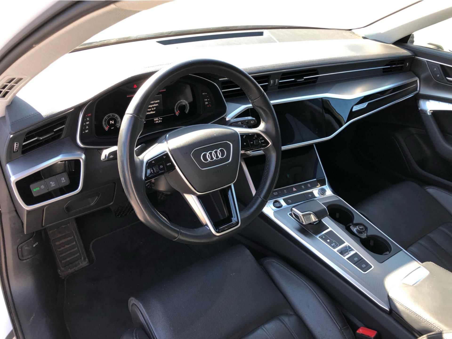 Audi A6, Avant 3,0 TDI Quattro - fotka 5