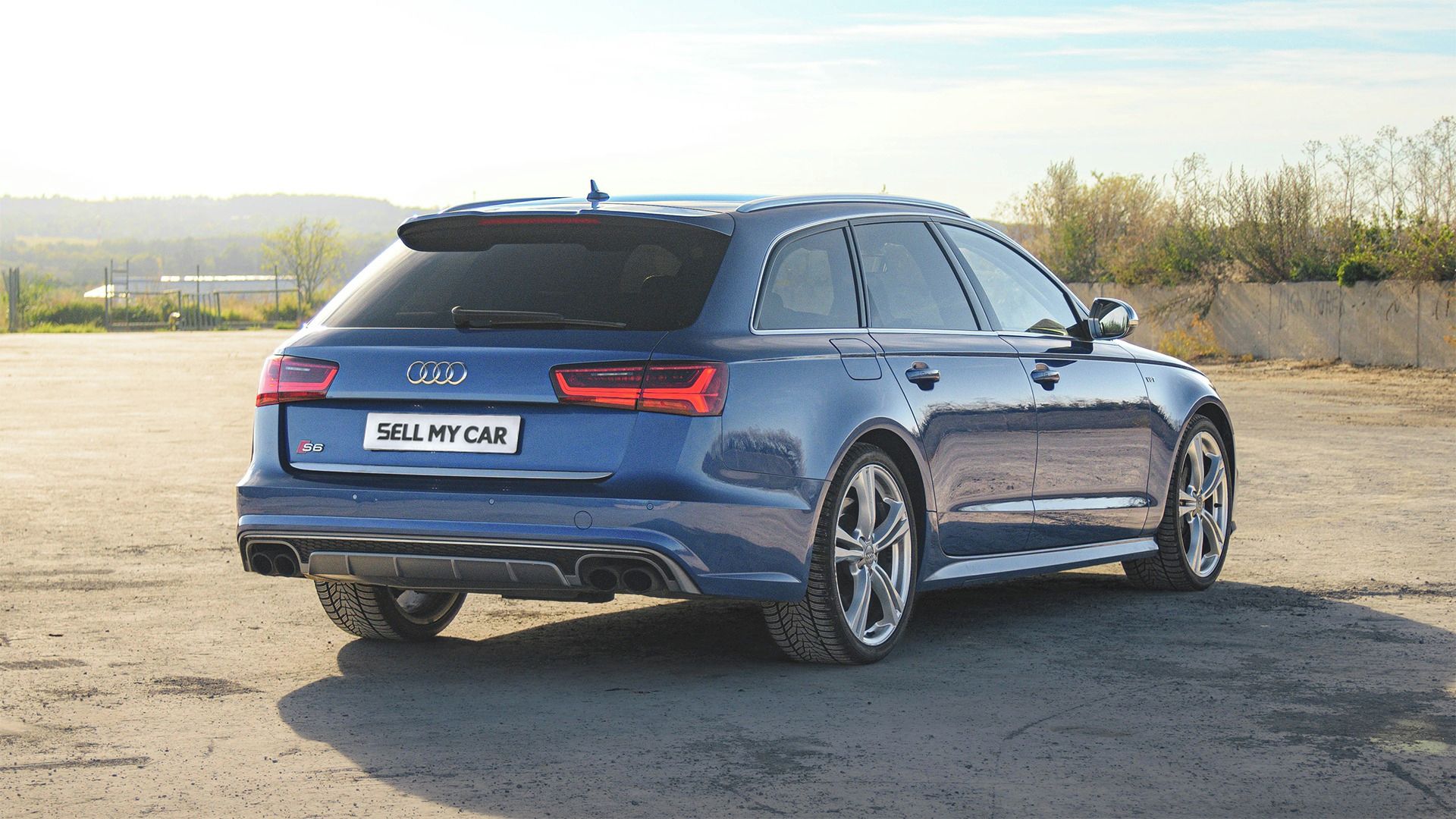 Audi S6, V8T 4.0/404kW Quattro Panorama - fotka 5
