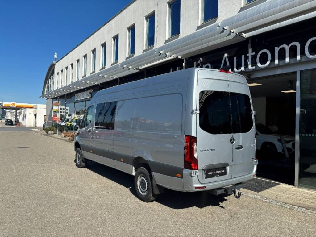 Mercedes-Benz Sprinter, 319 CDI / KAWA PRO / L 4x4 - fotka 4