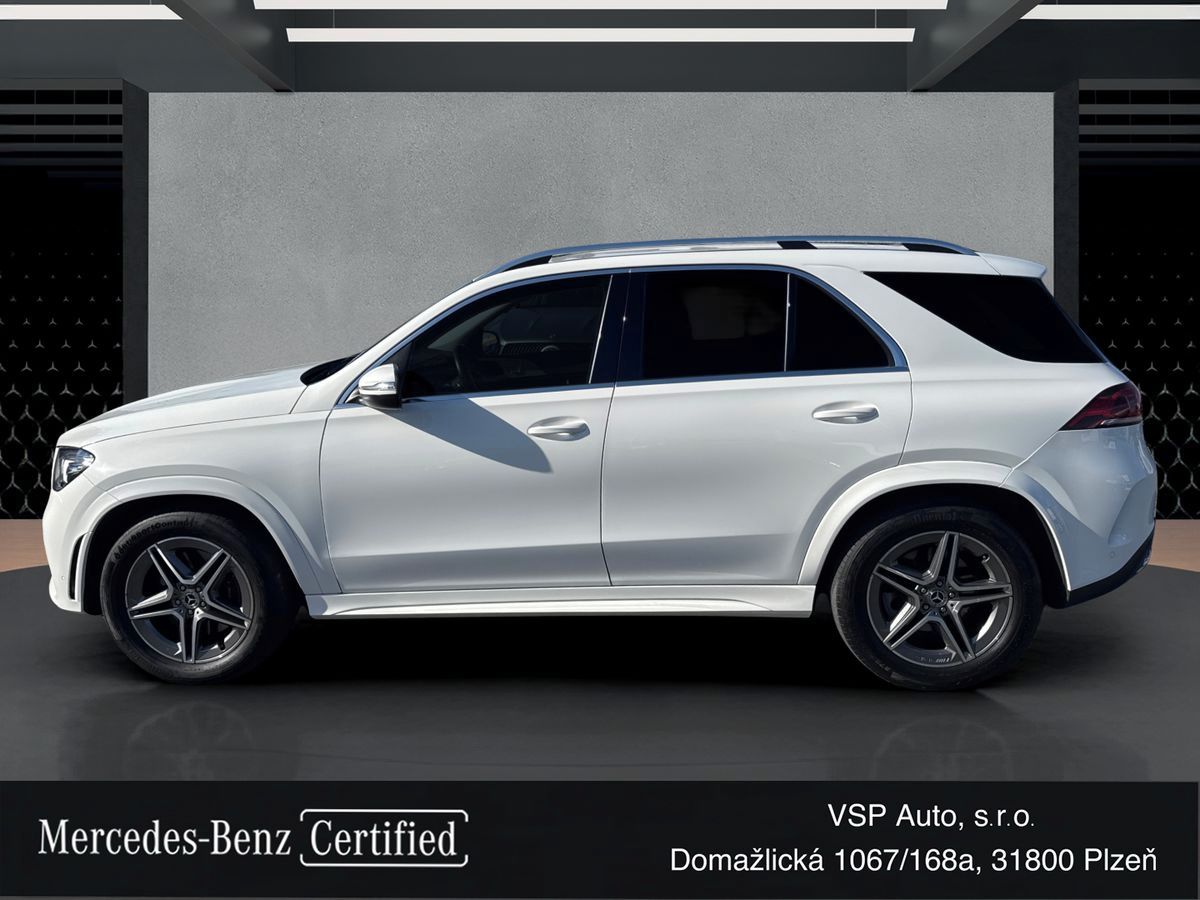 Mercedes-Benz GLE, AMG paket 300d 4M - fotka 2