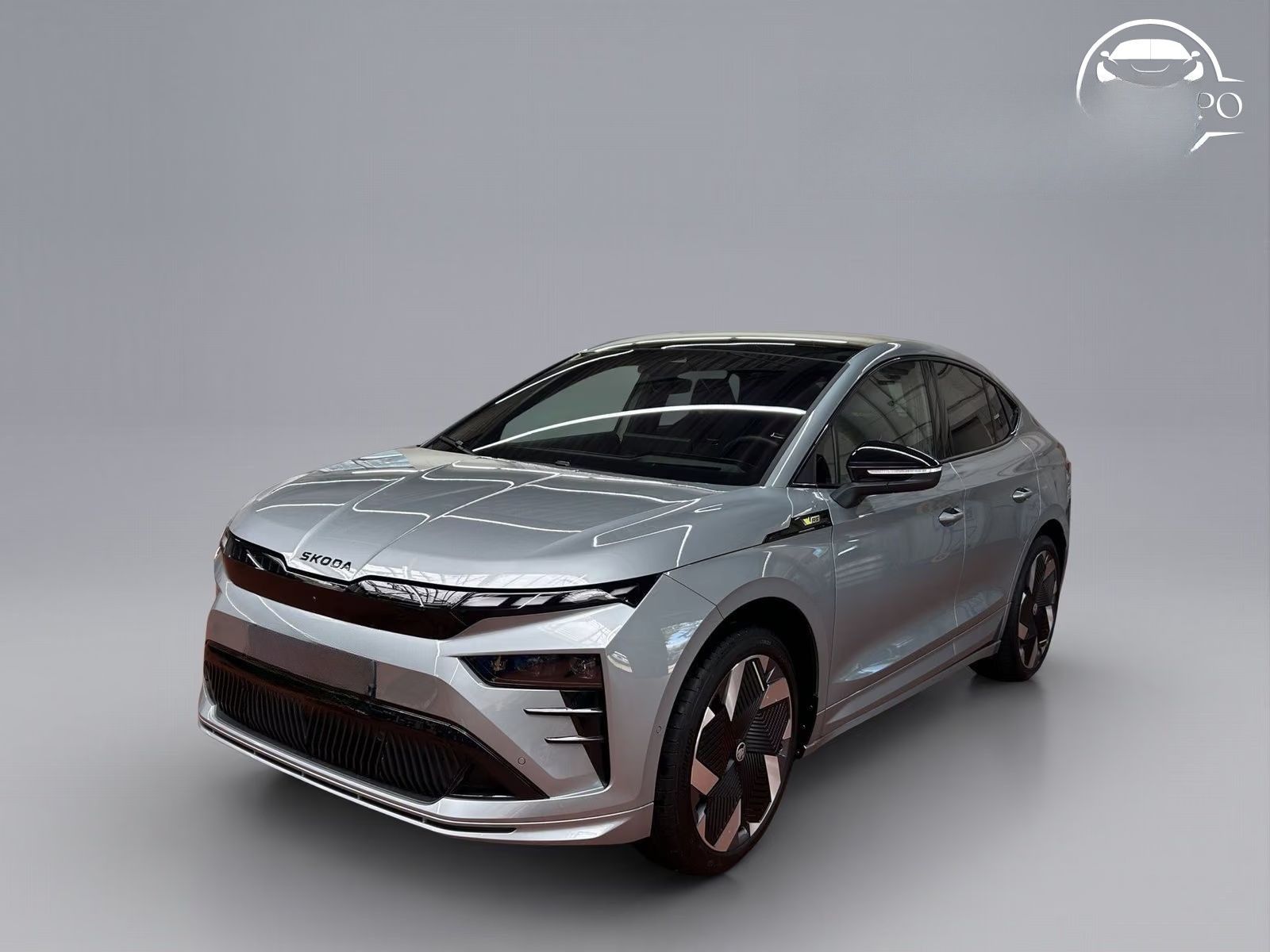 Škoda Enyaq, Coupe RS 340 PS