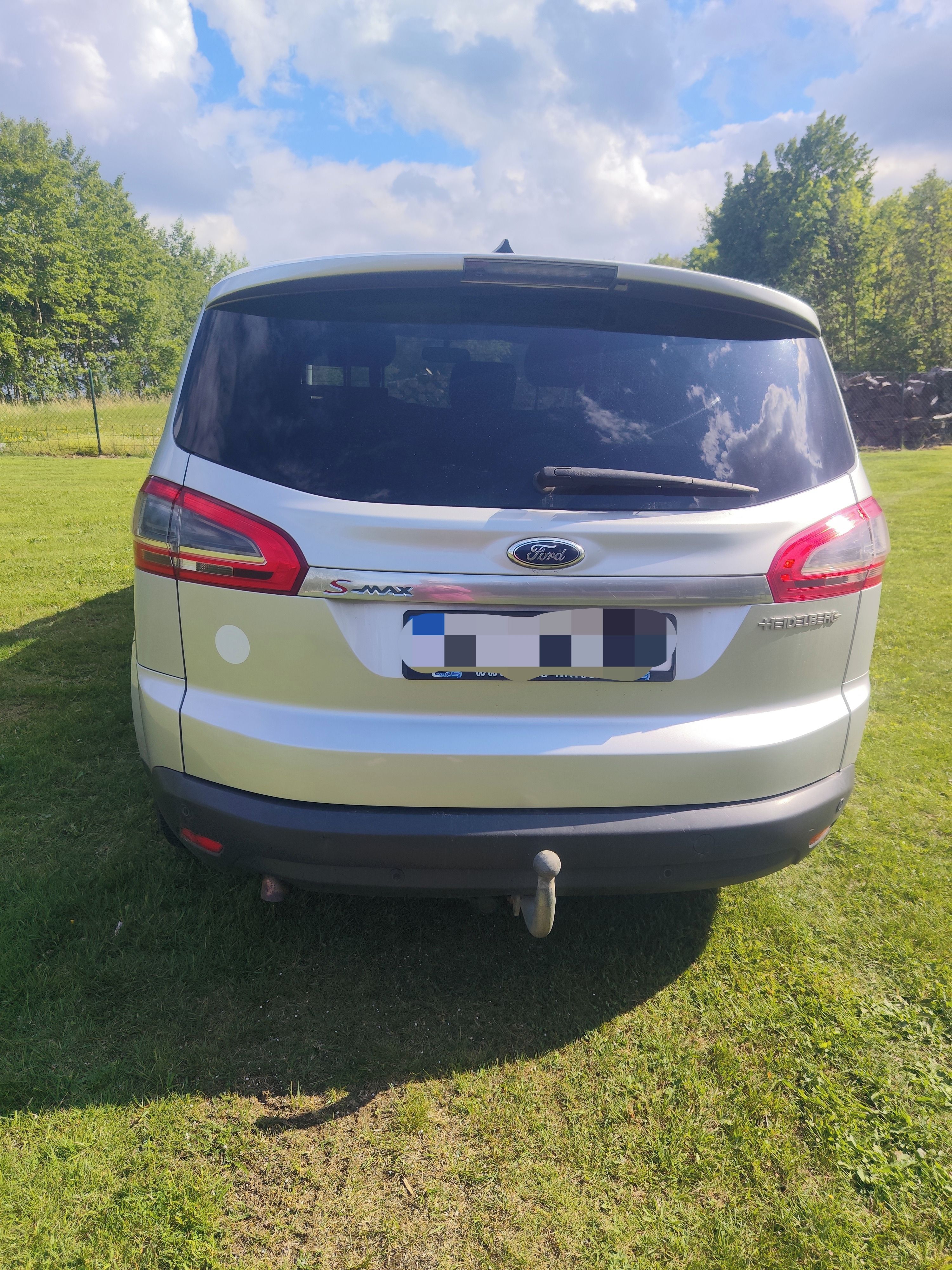 Ford S-MAX, 2.0 TDCI - fotka 4