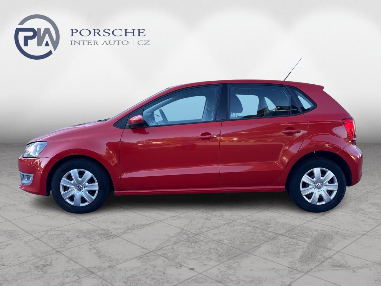 Volkswagen Polo, 1.2 HTP 44 kW Trendline - fotka 3