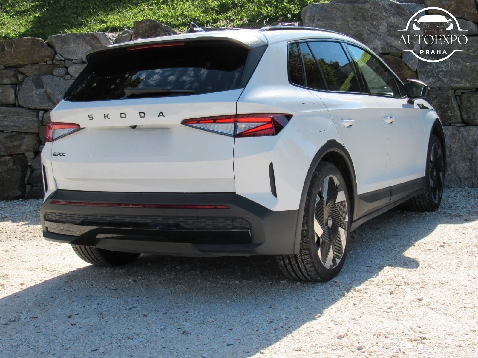 Škoda Elroq, RS Lounge 4x4 250kW 360° - fotka 6