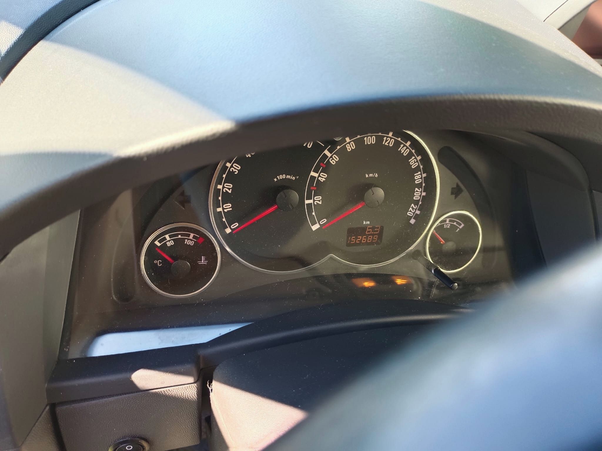 Opel Meriva, 14,4 16V - fotka 5