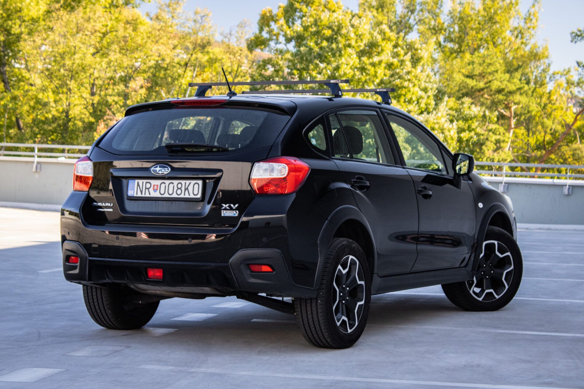 Subaru XV - fotka 5