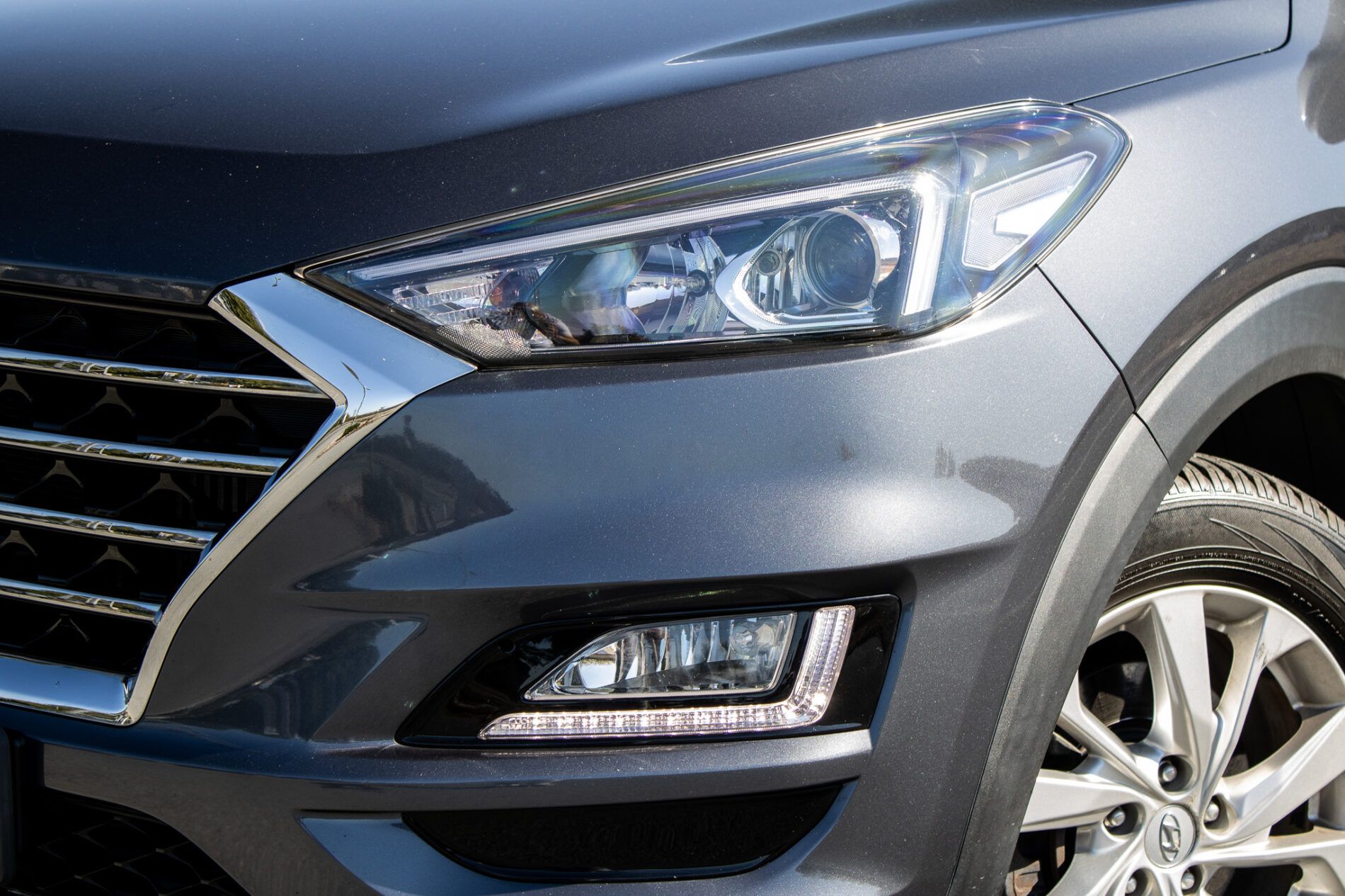 Hyundai Tucson - fotka 4