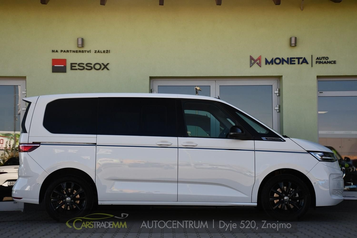 Volkswagen Multivan, 2,0TDi STYLE ČR 1.MAJ - fotka 6