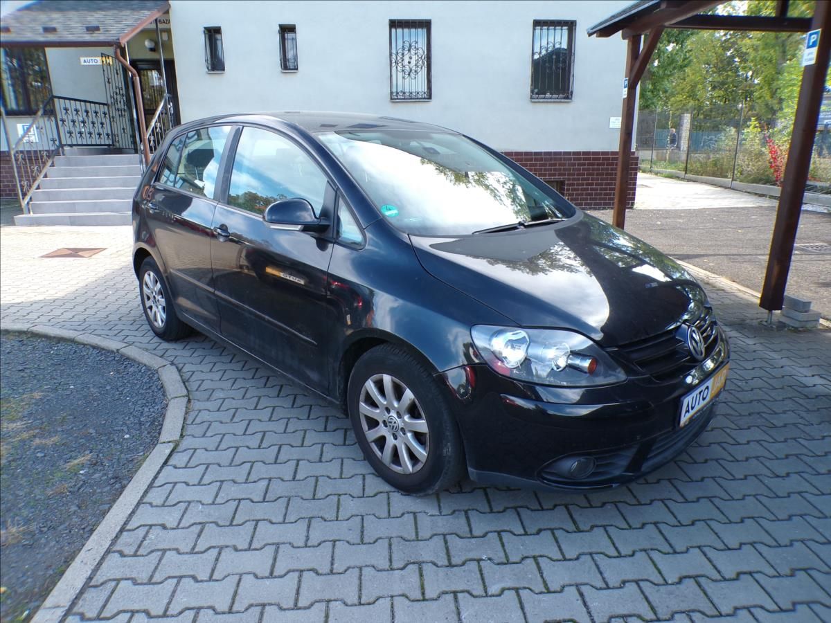 Volkswagen Golf Plus, 1,6 FSI COMFORT
