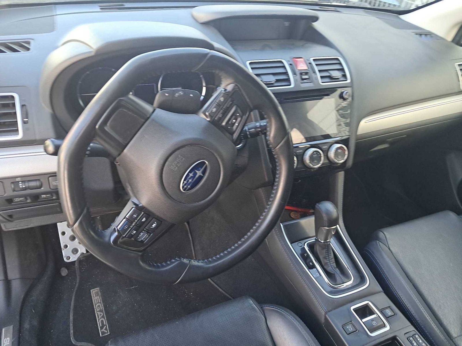 Subaru Levorg, 2.0, 4X4, Automat, Serv.kniha - fotka 3