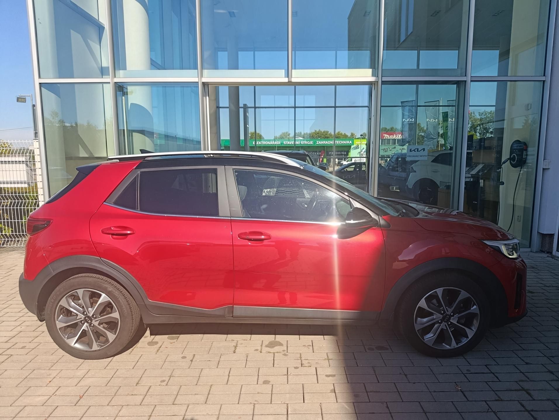 Kia Stonic, 1.0 T-GDI 88KW Premium ČR - fotka 6