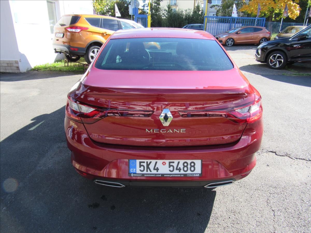 Renault Mégane, 1,3 TCe GrandCoupé Techno - fotka 5