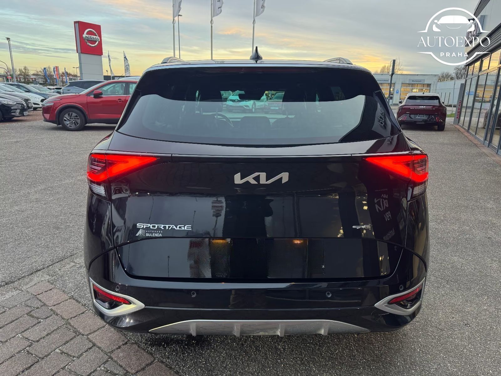 Kia Sportage, Plug-in GT-Line* - fotka 6