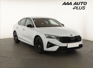 Škoda Octavia, RS 2.0 TSI, RS, Navigace