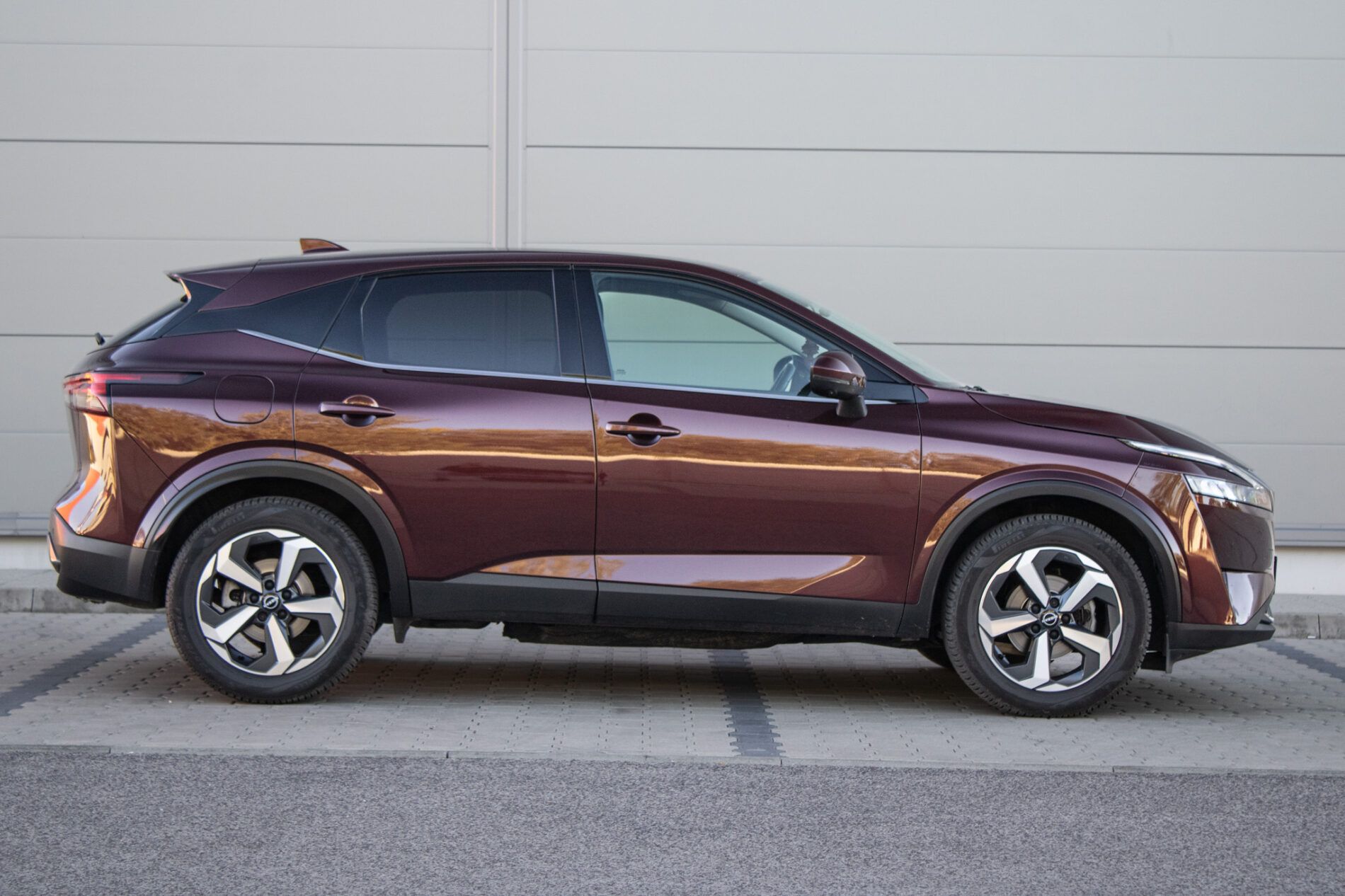 Nissan Qashqai - fotka 5