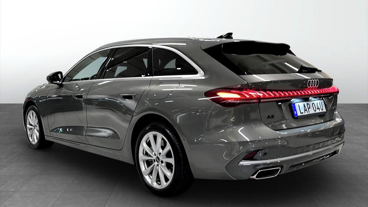 Audi A5, e-hybrid quattro Kam Taž NezTo - fotka 4