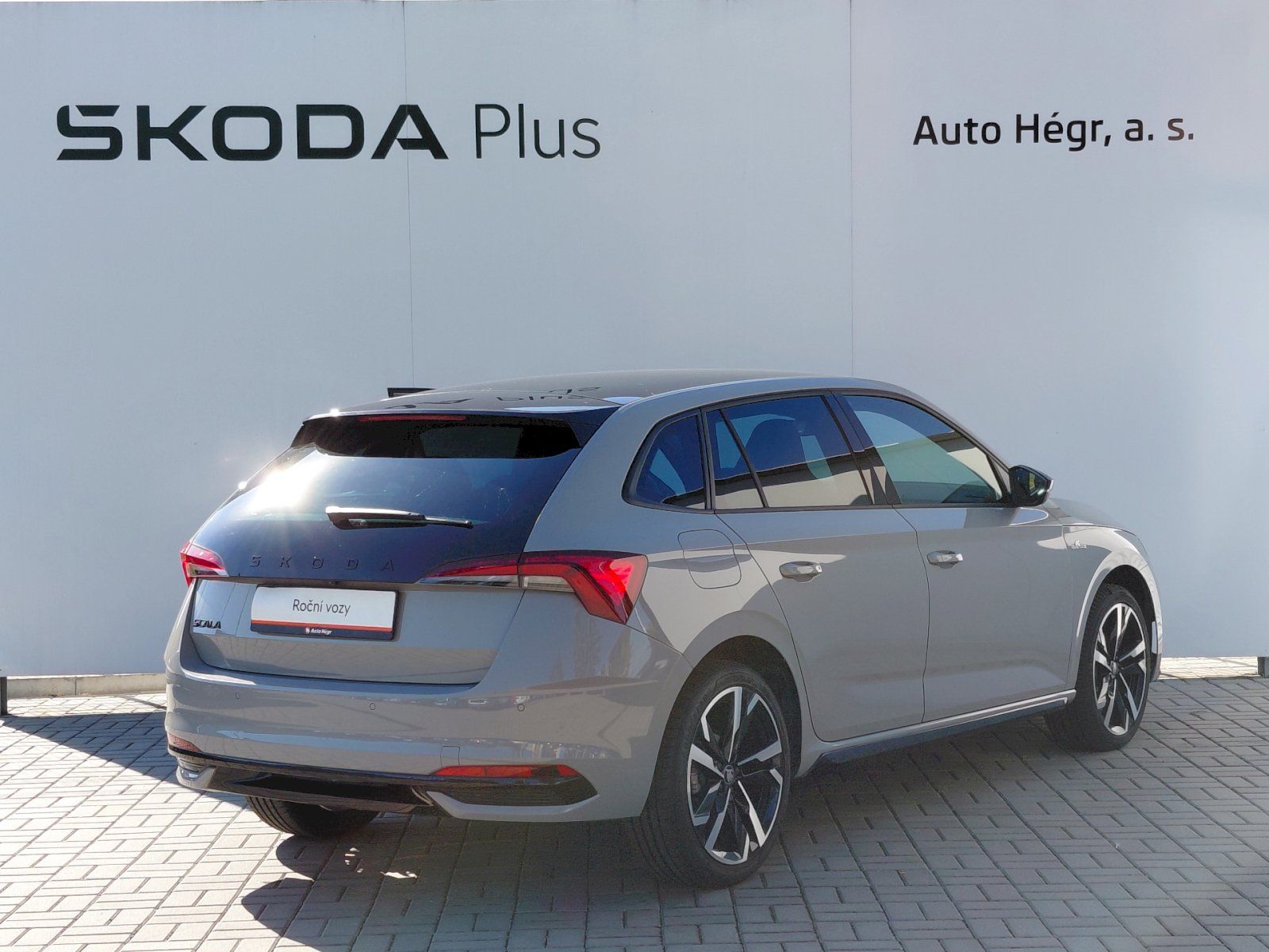 Škoda Scala, 1.5 TSI 110kW Monte Carlo - fotka 2