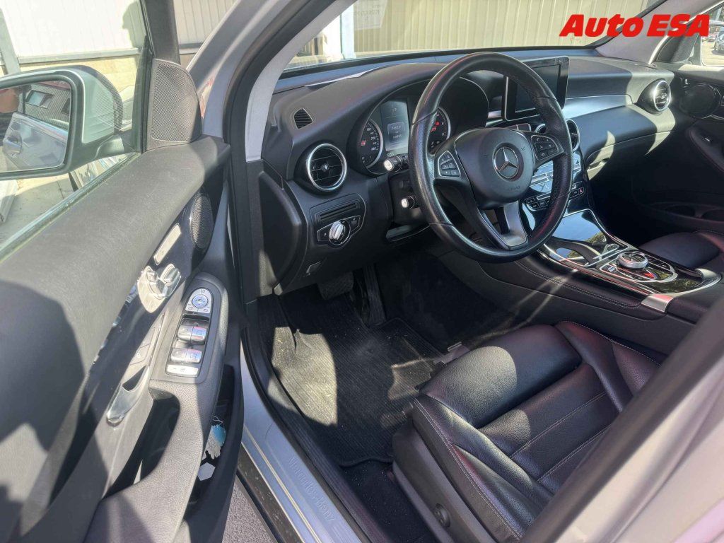 Mercedes-Benz GLC, 2.2 D 220 D - fotka 3