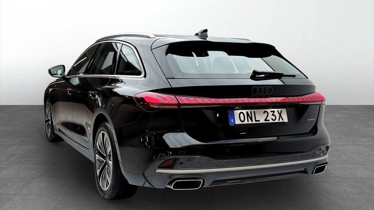 Audi A5, e-hybrid quattro NezTop LED - fotka 4