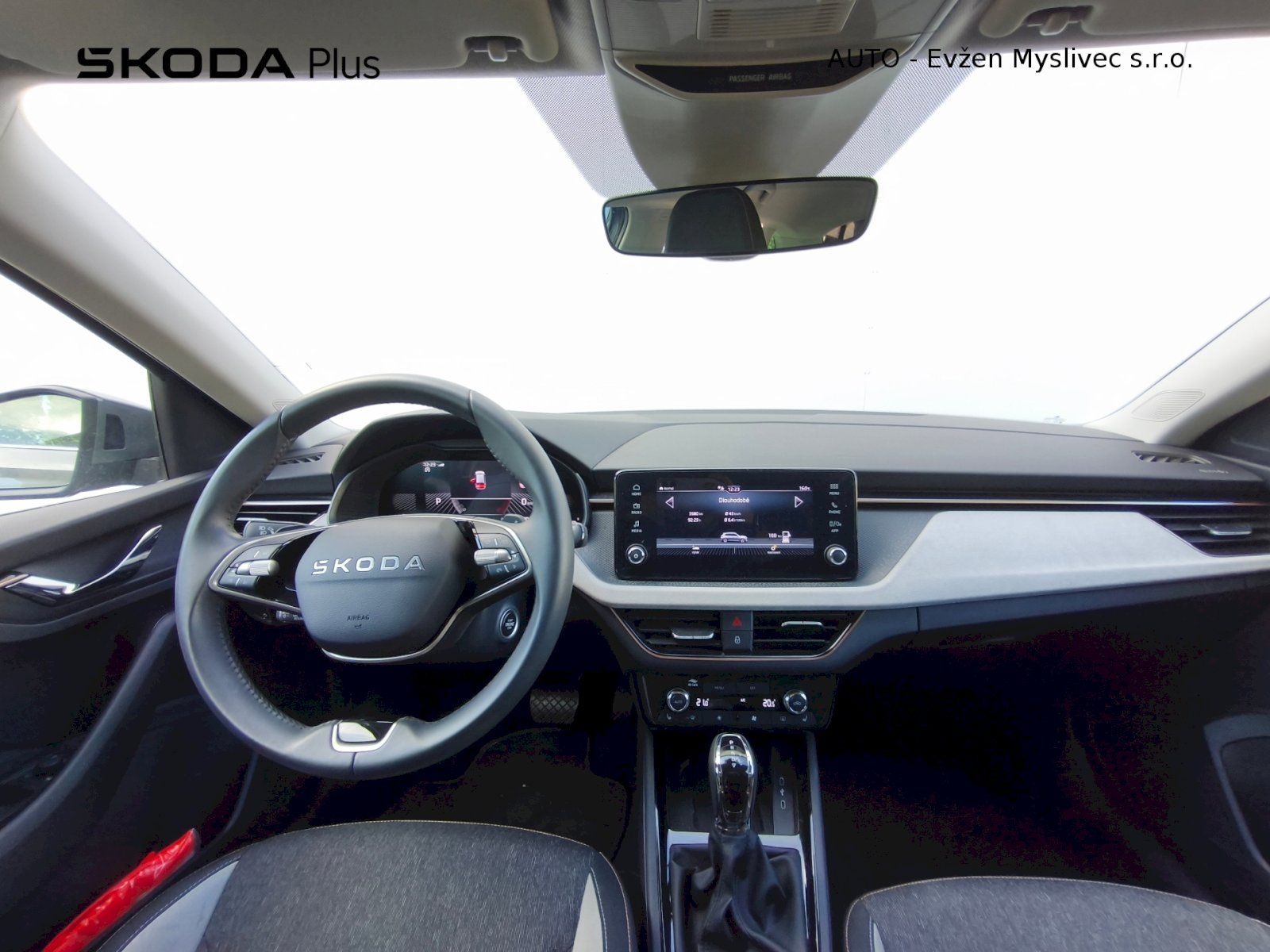 Škoda Scala, TOP SELECTION TSI 110/1.5 A7F - fotka 5