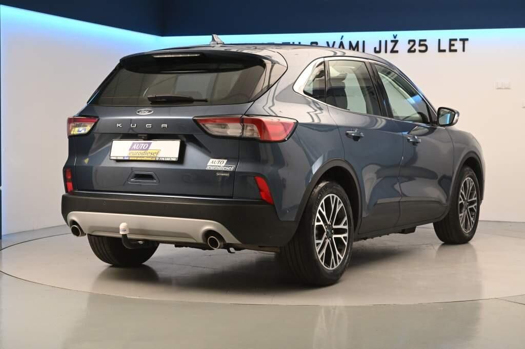 Ford Kuga, 2.5 ACC TITANIUM Tažné Kamera - fotka 5