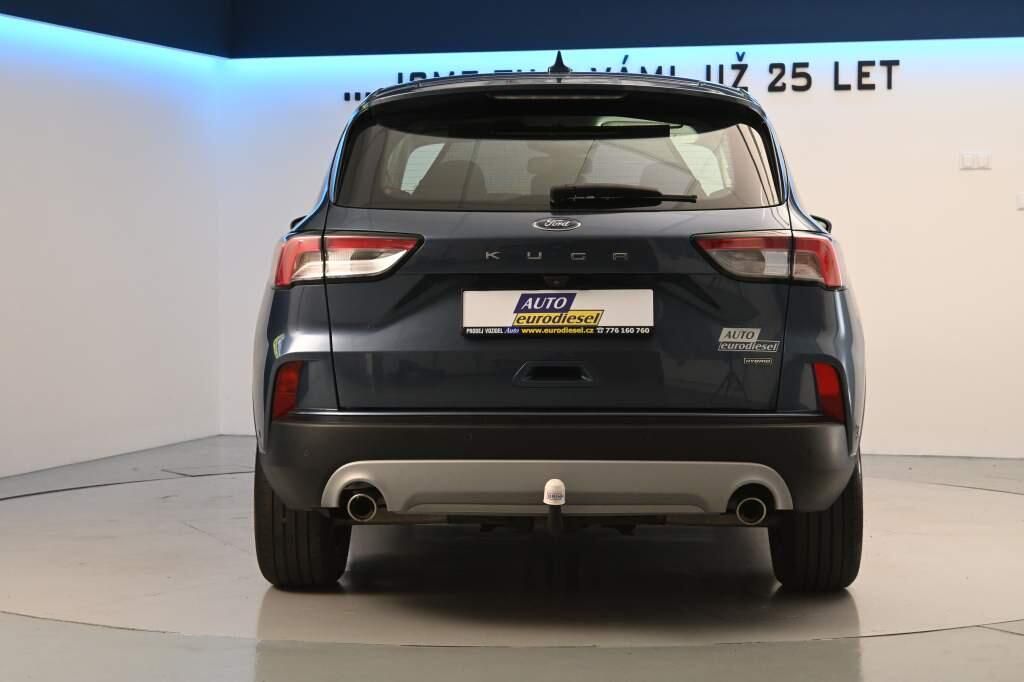 Ford Kuga, 2.5 ACC TITANIUM Tažné Kamera - fotka 6