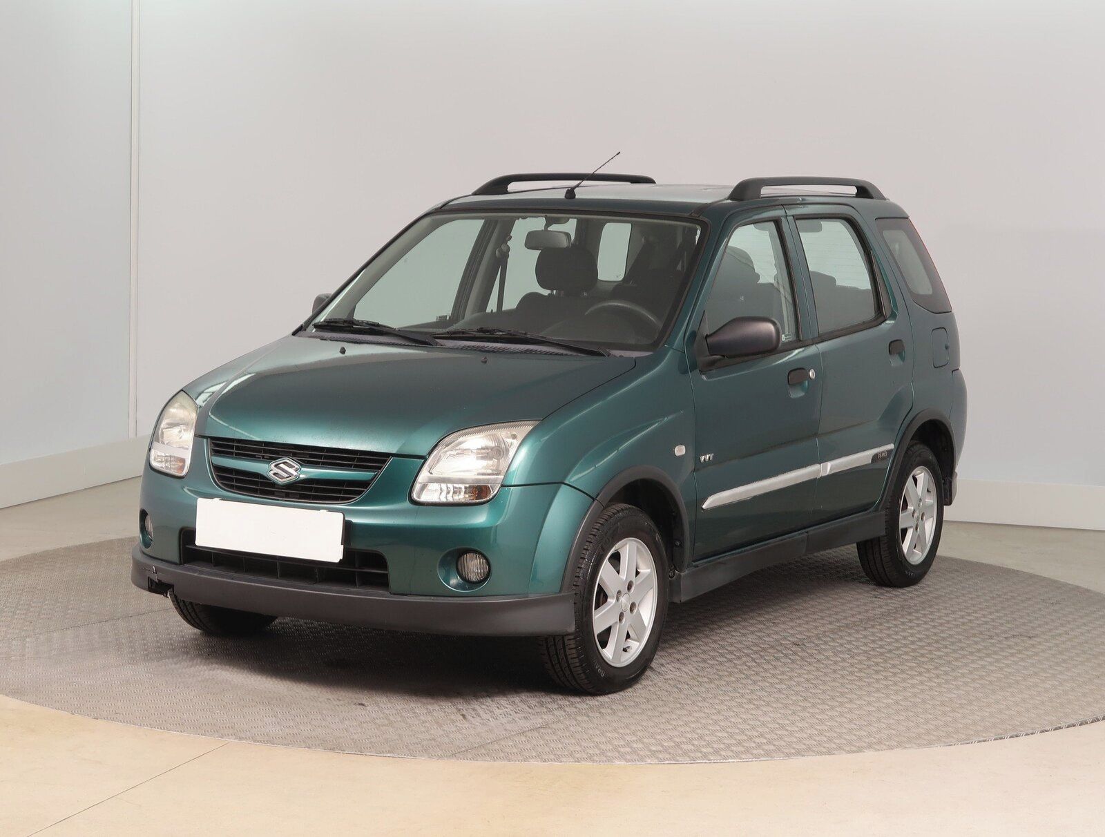 Suzuki Ignis, 1.3, jezdí výborně - fotka 2