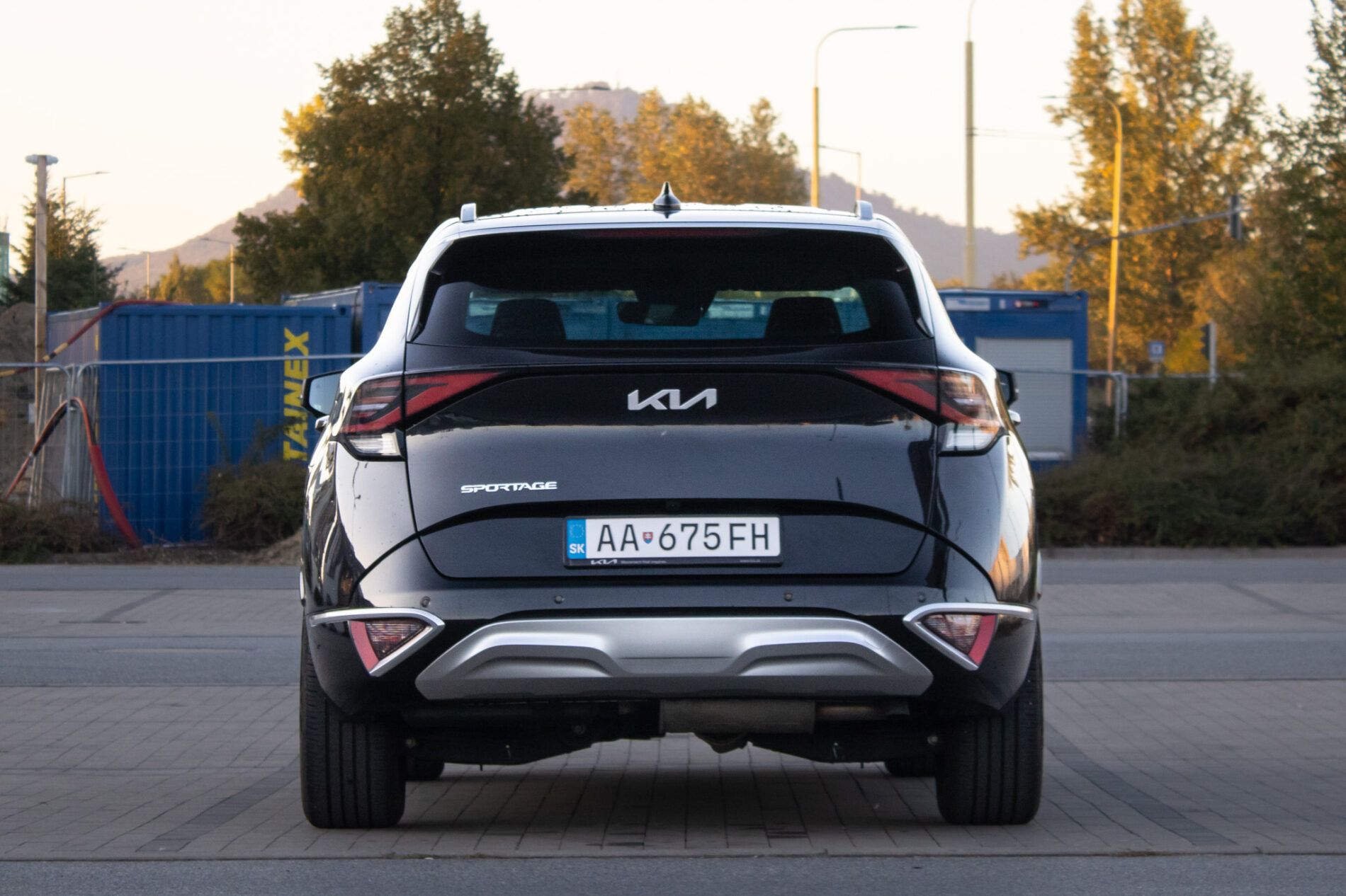 Kia Sportage - fotka 6