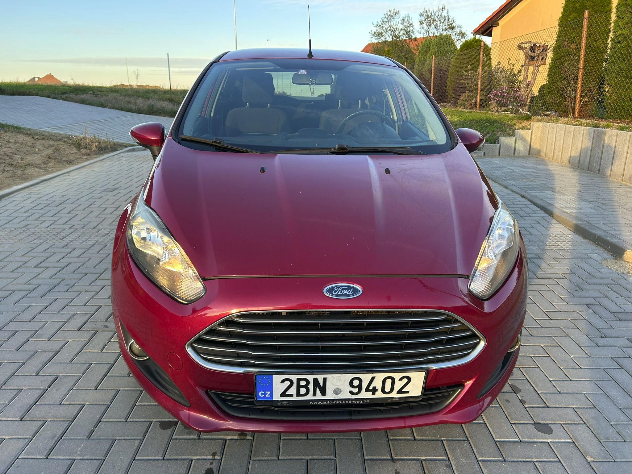 Ford Fiesta, 1.0 EcoBoost, výbava, rozvody - fotka 6