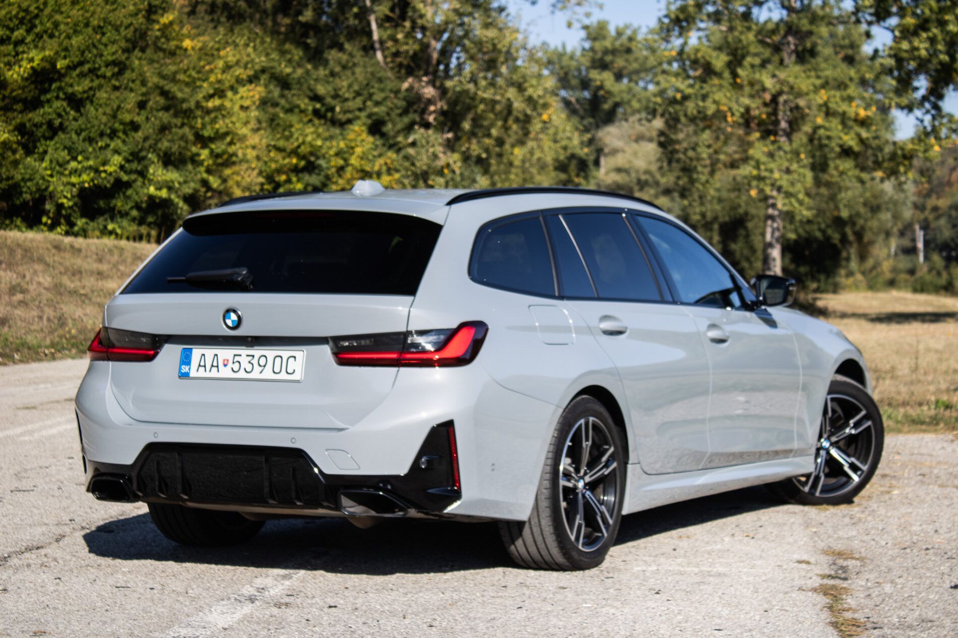 BMW, rad 3 Touring - fotka 5