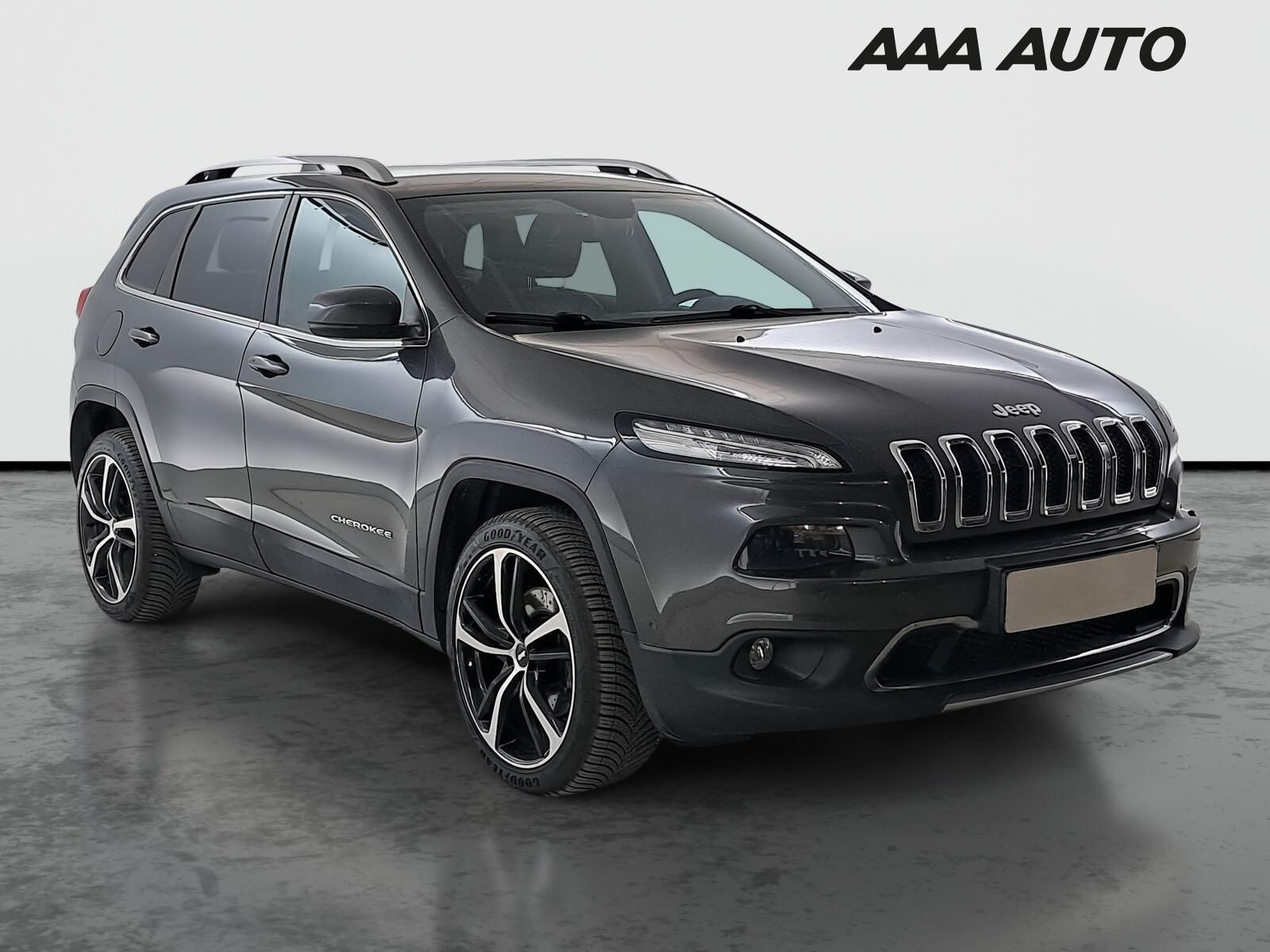 Jeep Cherokee, 2.2 MultiJet, 4X4, Automat