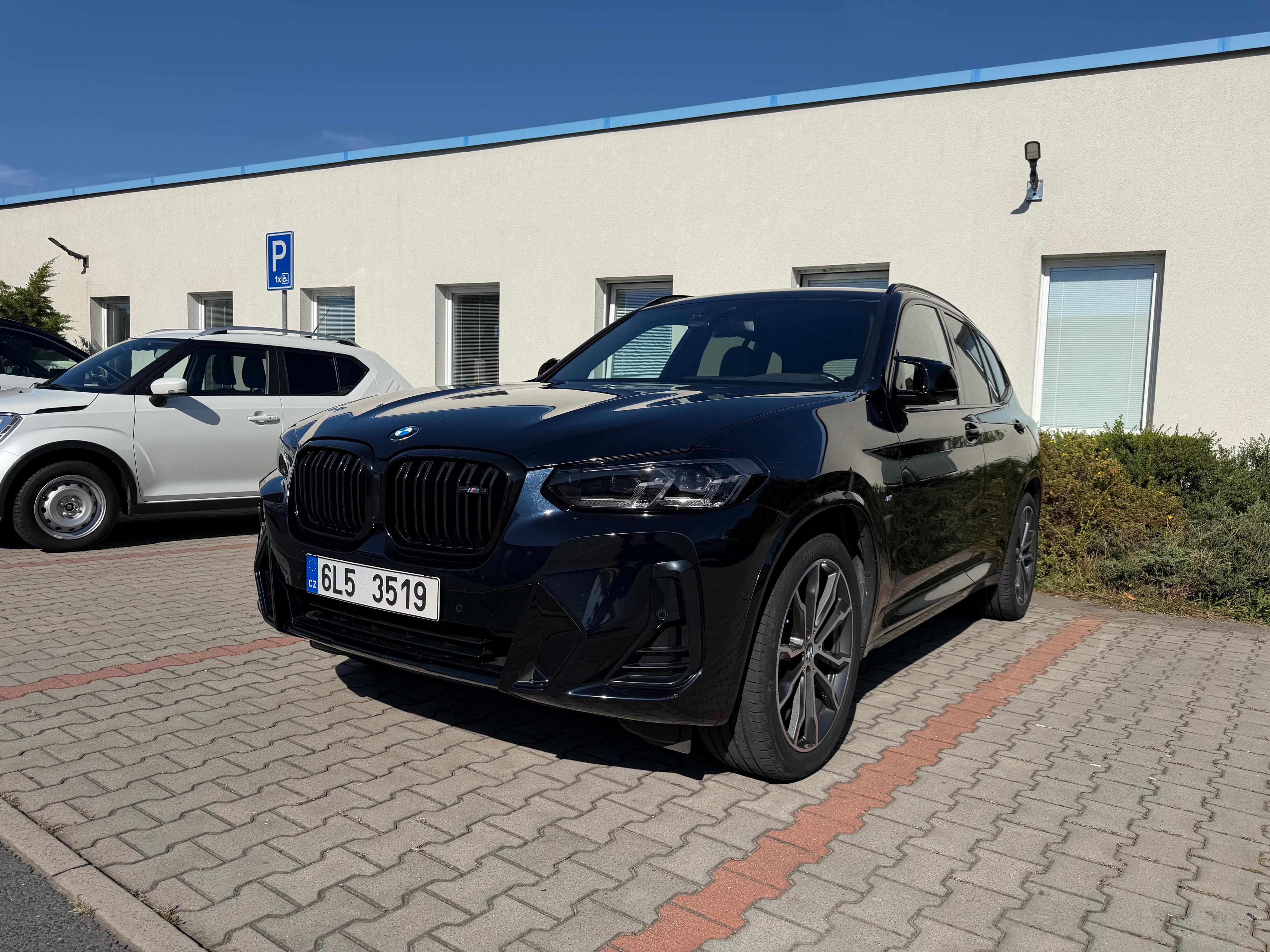 BMW X3, M40i záruka,předplacený servis - fotka 2