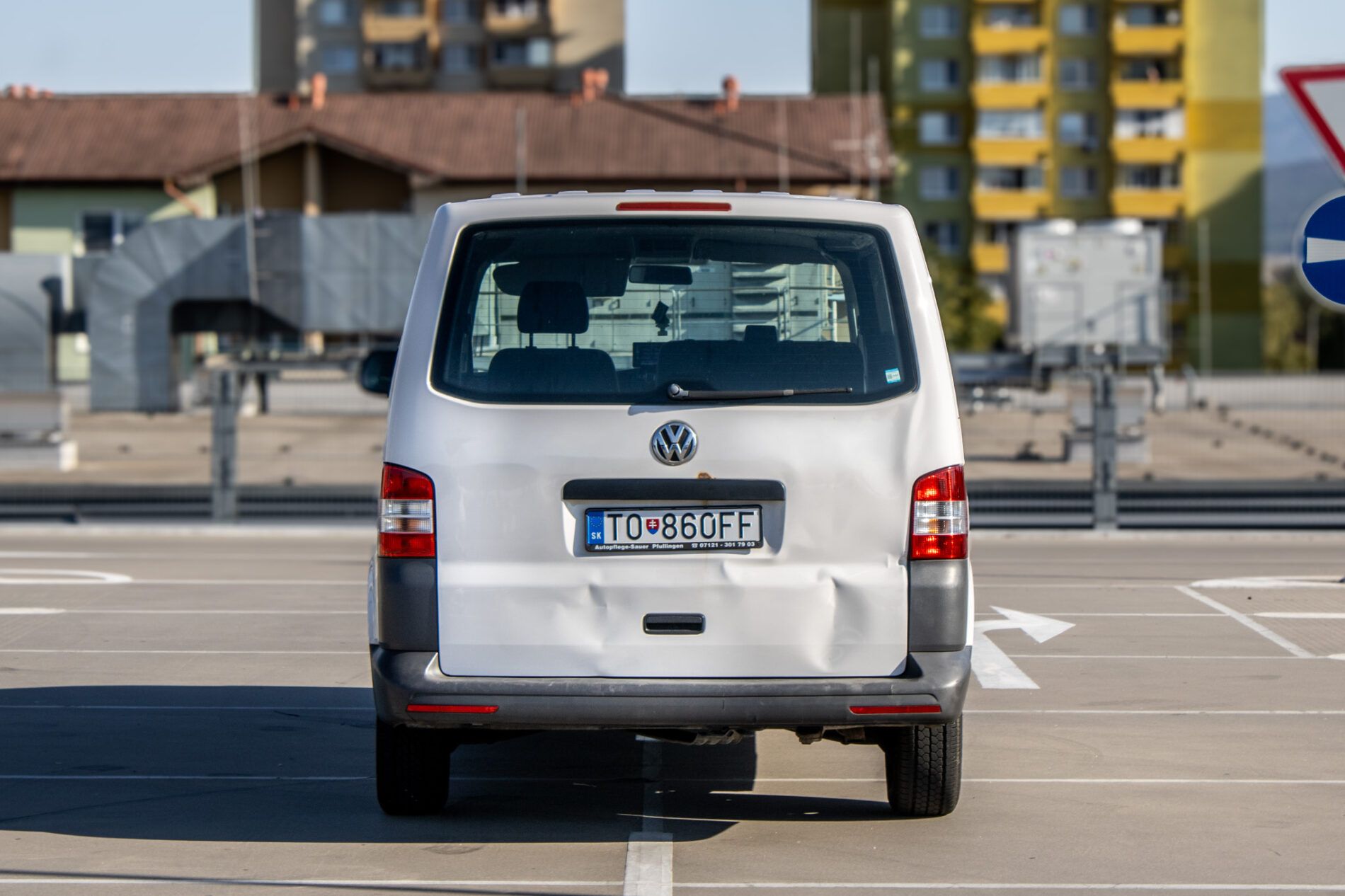 Volkswagen Transporter - fotka 6