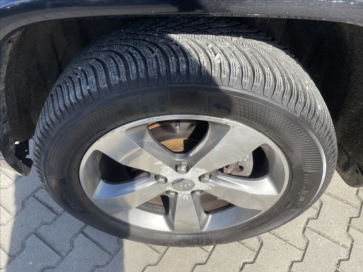 Jeep Grand Cherokee, 3,0 D 4x4 TZ VYROBENO bez AD B - fotka 6