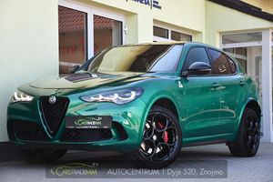 Alfa Romeo Stelvio, 2.9 V6 Bi-T 520PS QUADRIFOGLIO