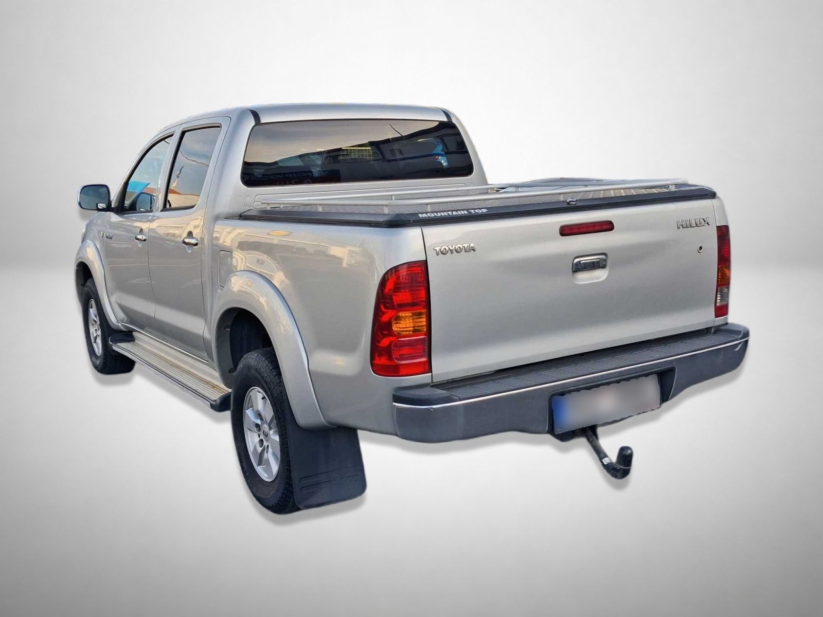 Toyota Hilux, 2.5 D-4D, DoubleCab, 4X4, ČR - fotka 2
