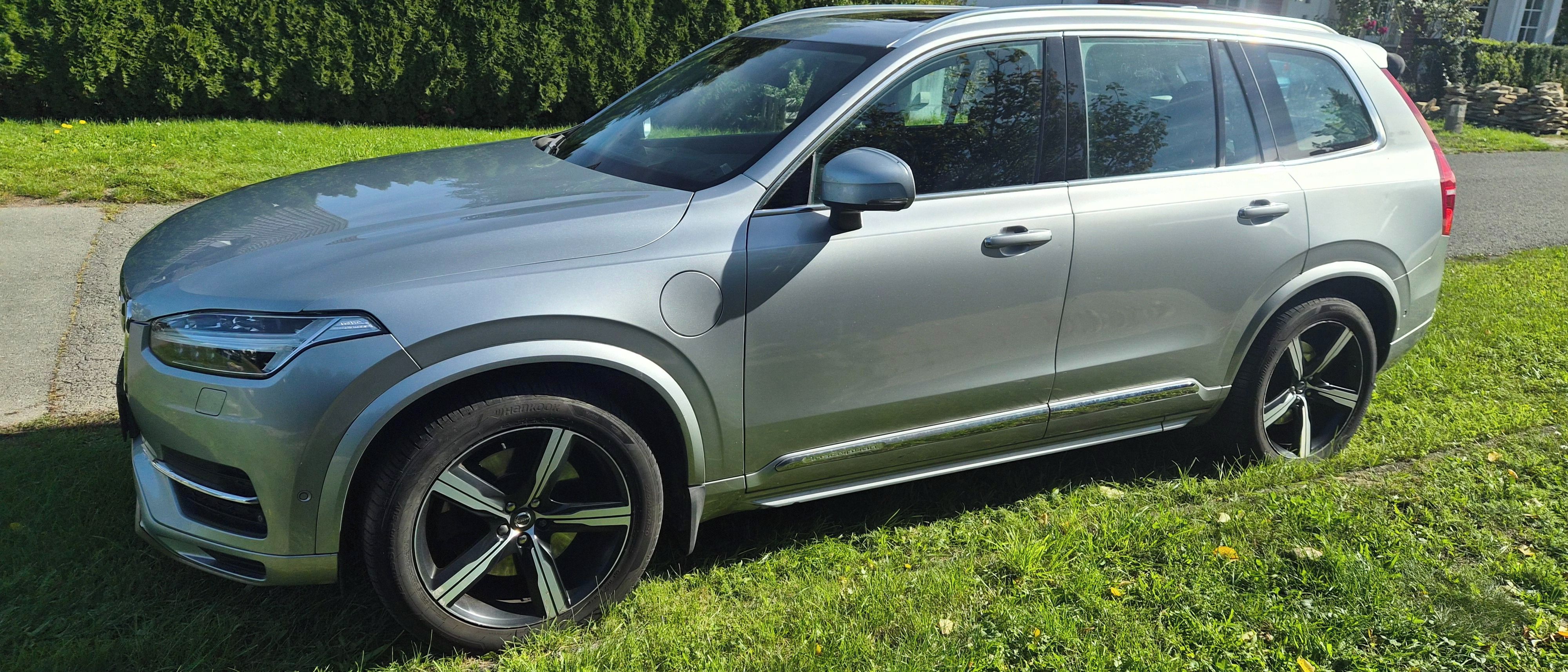 Volvo XC90, T8 TWIN ENGINE hybrid - fotka 6