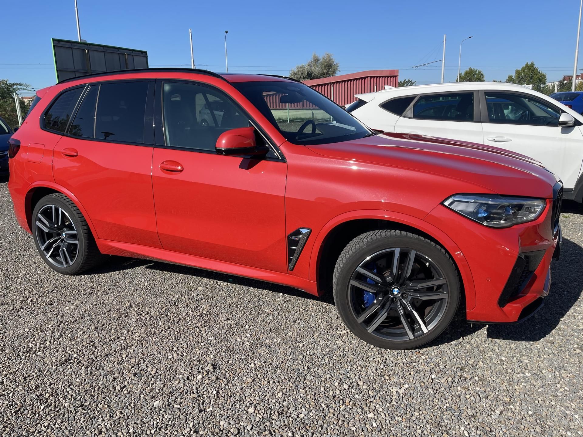 BMW X5, M-NEHAVAR-1.maj-ČR-DPH 41 tkm! - fotka 4