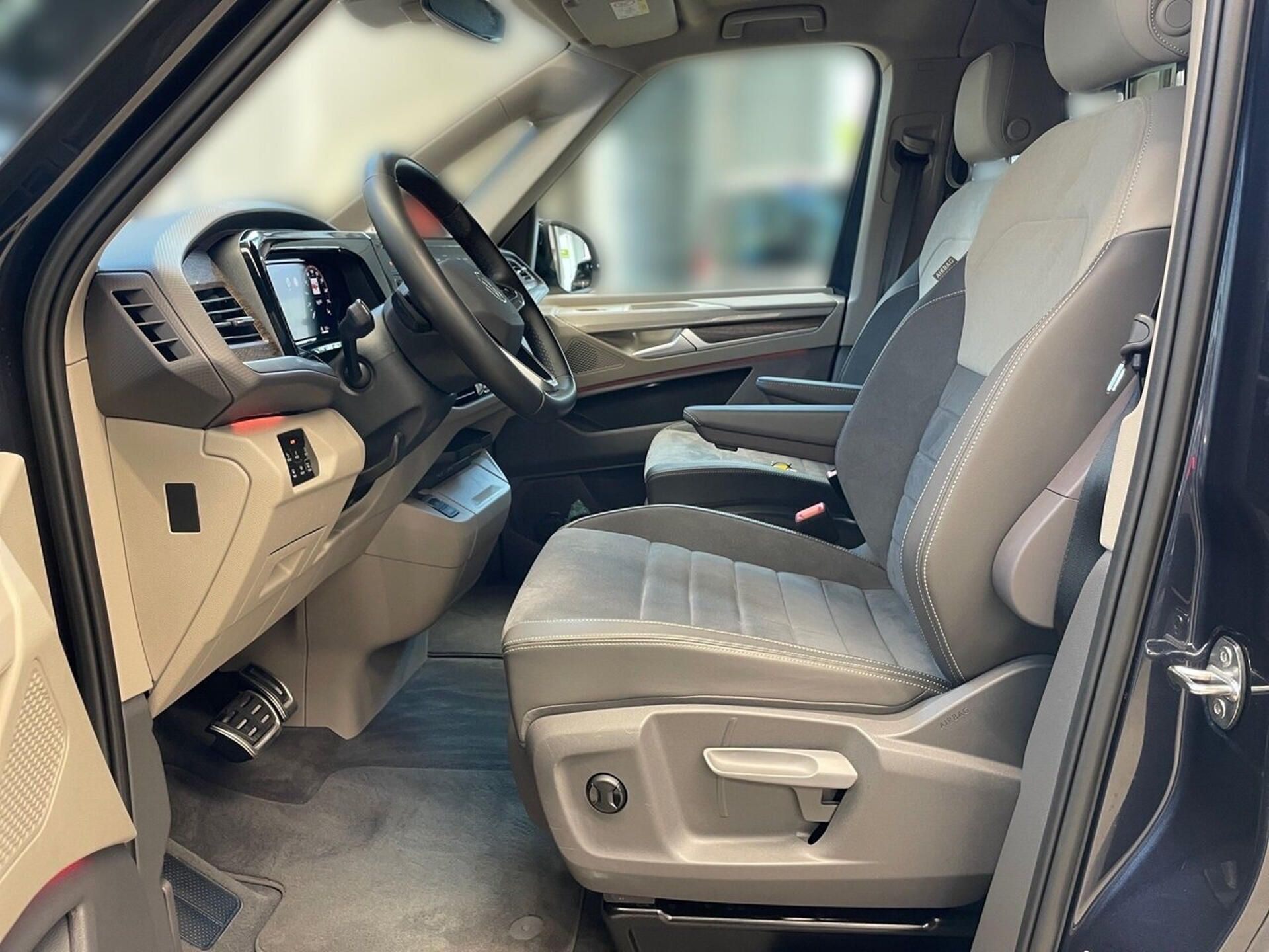 Volkswagen Multivan, eHybrid 4M Style Long IQ El.dv - fotka 6