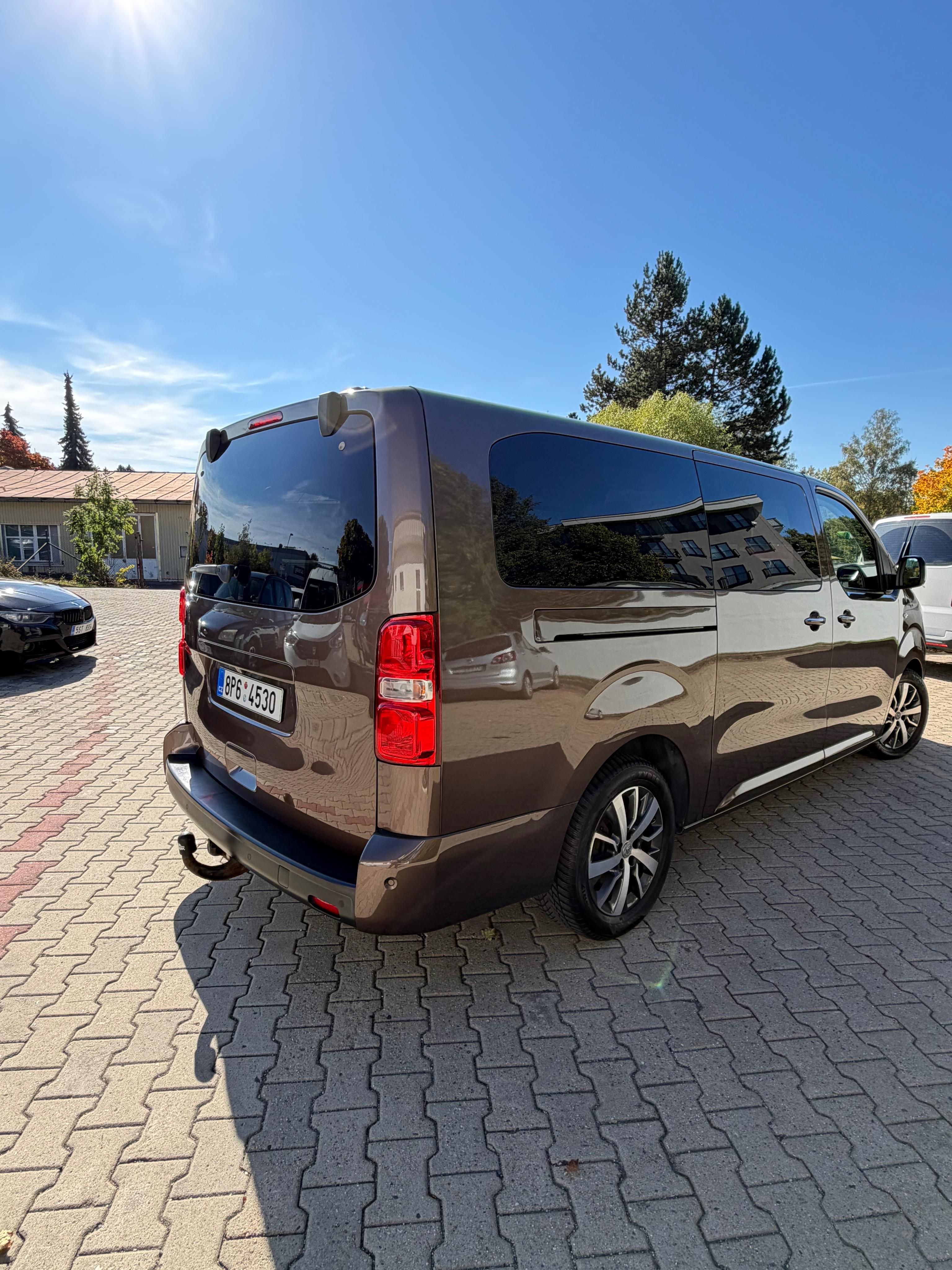 Toyota Proace, L2,FAMILY,1.majitel,prav.serv - fotka 4