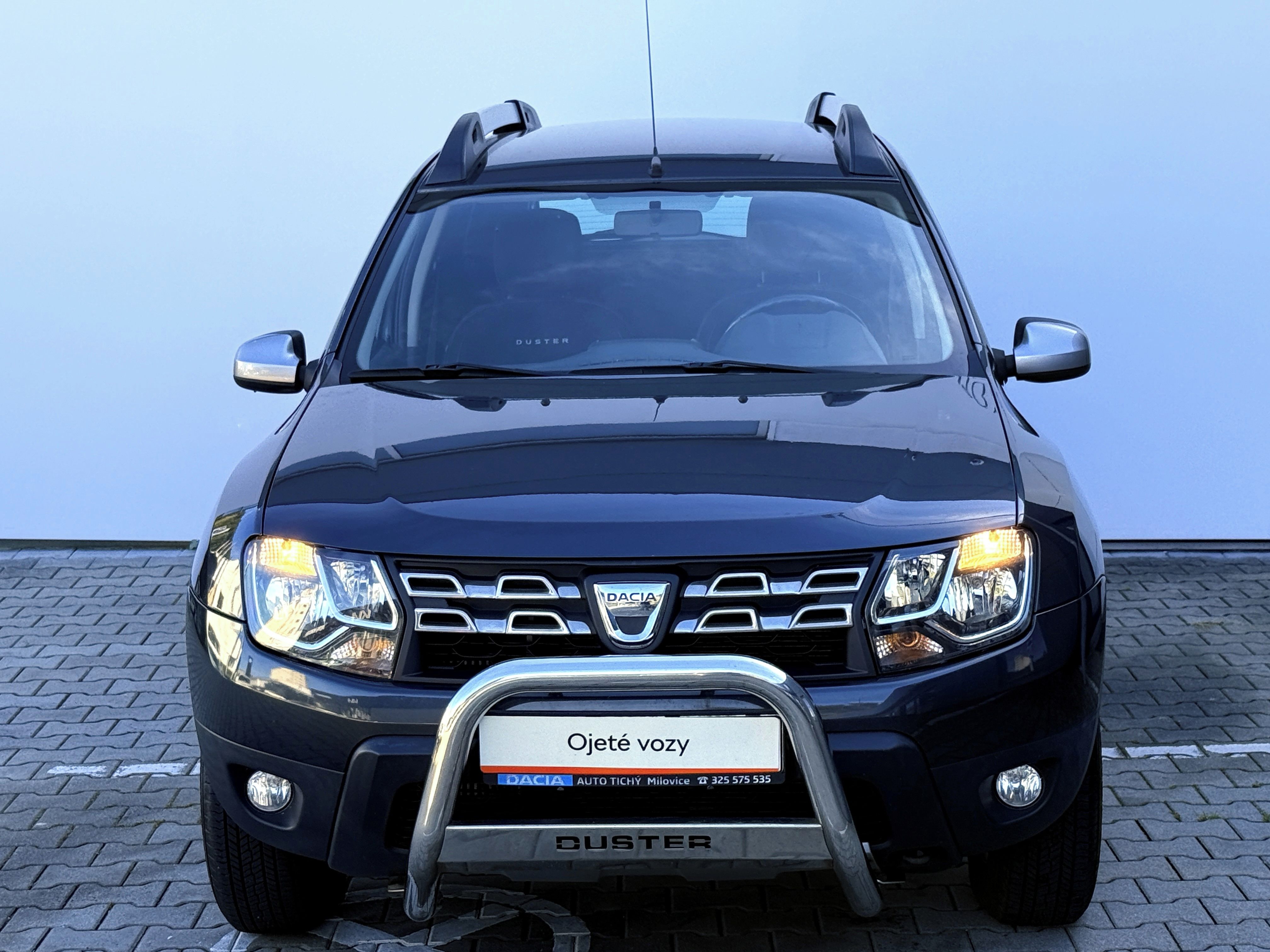 Dacia Duster, 1,5DCi 80kW/109PS 4x2 - fotka 4