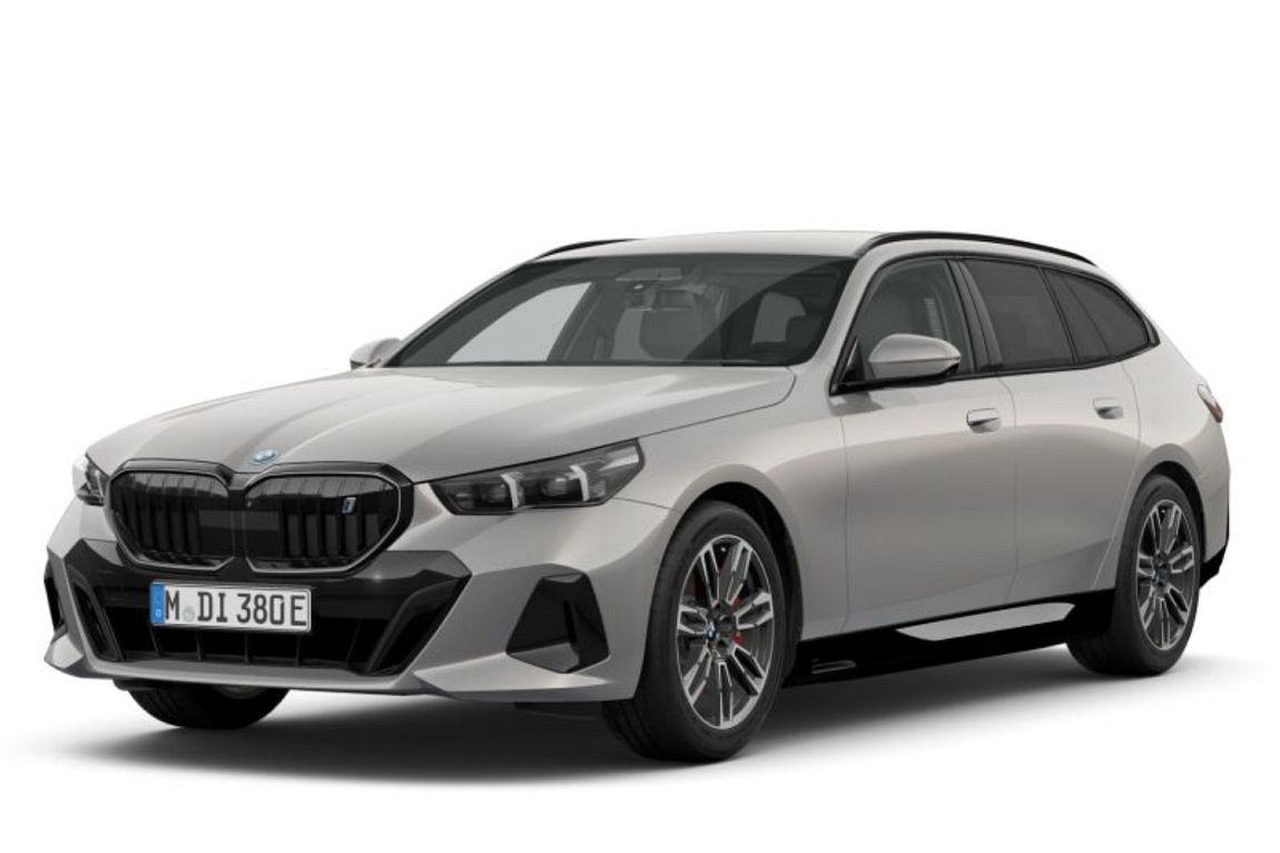 BMW i5, xDrive40 Touring