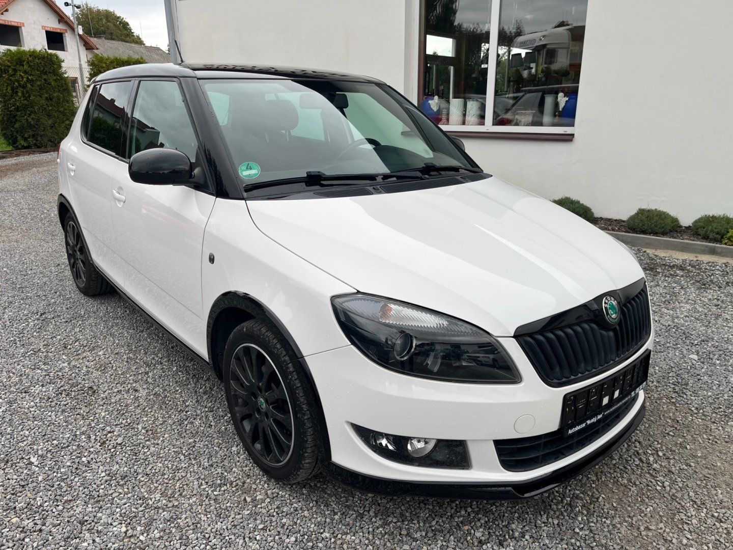 Škoda Fabia, 1.2 TSi Monte Carlo Top Stav