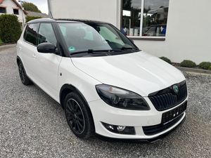 Škoda Fabia, 1.2 TSi Monte Carlo Top Stav