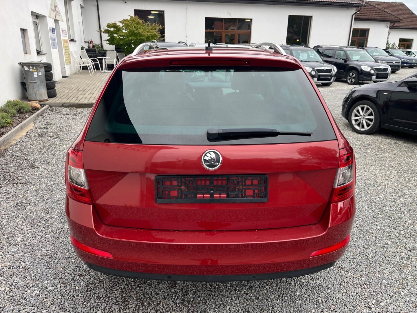 Škoda Octavia, 1.4 TSi DSG Xenony - fotka 3