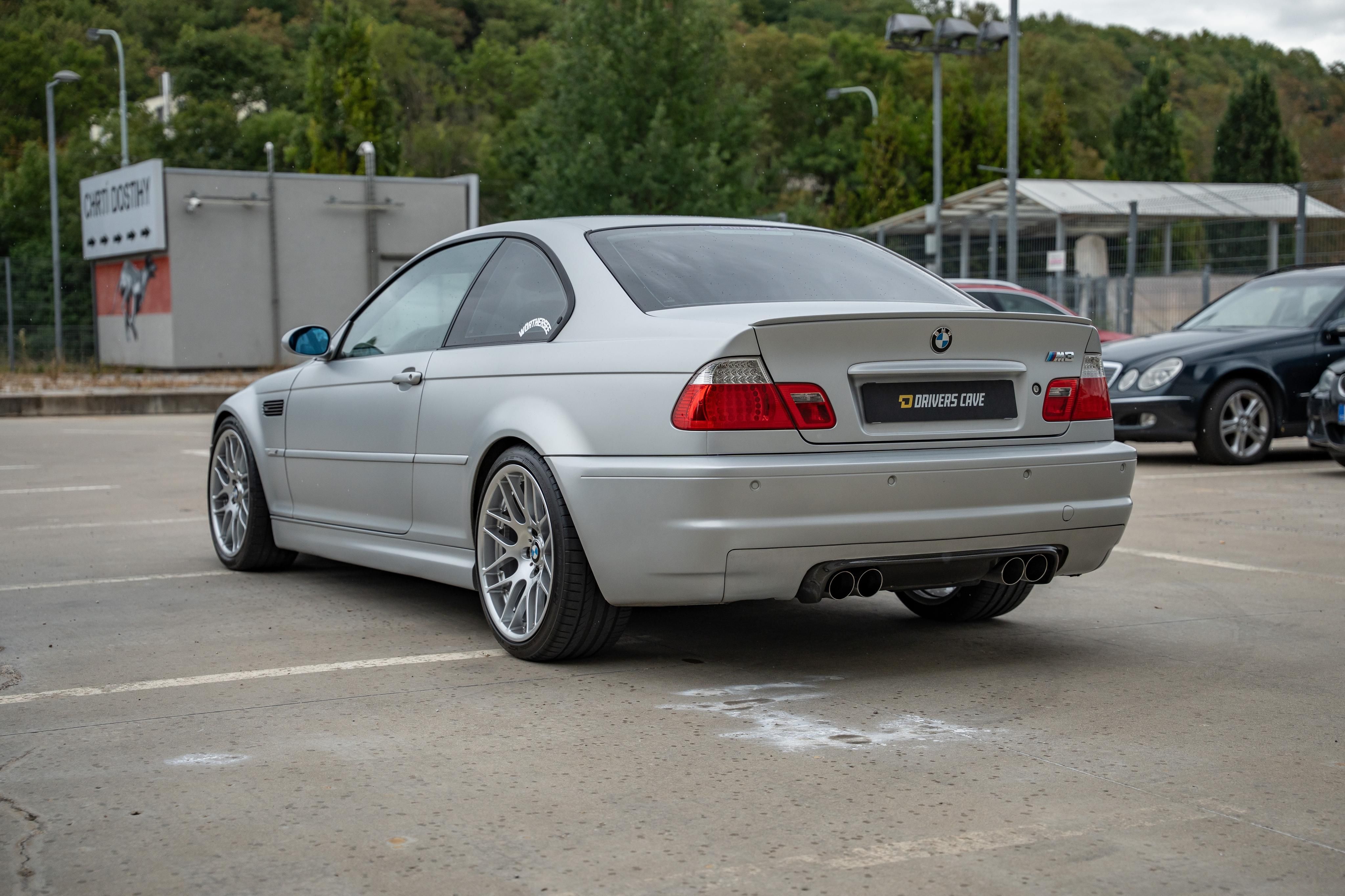 BMW M3, E46 MANUÁL, EU, Harman Kardon - fotka 6