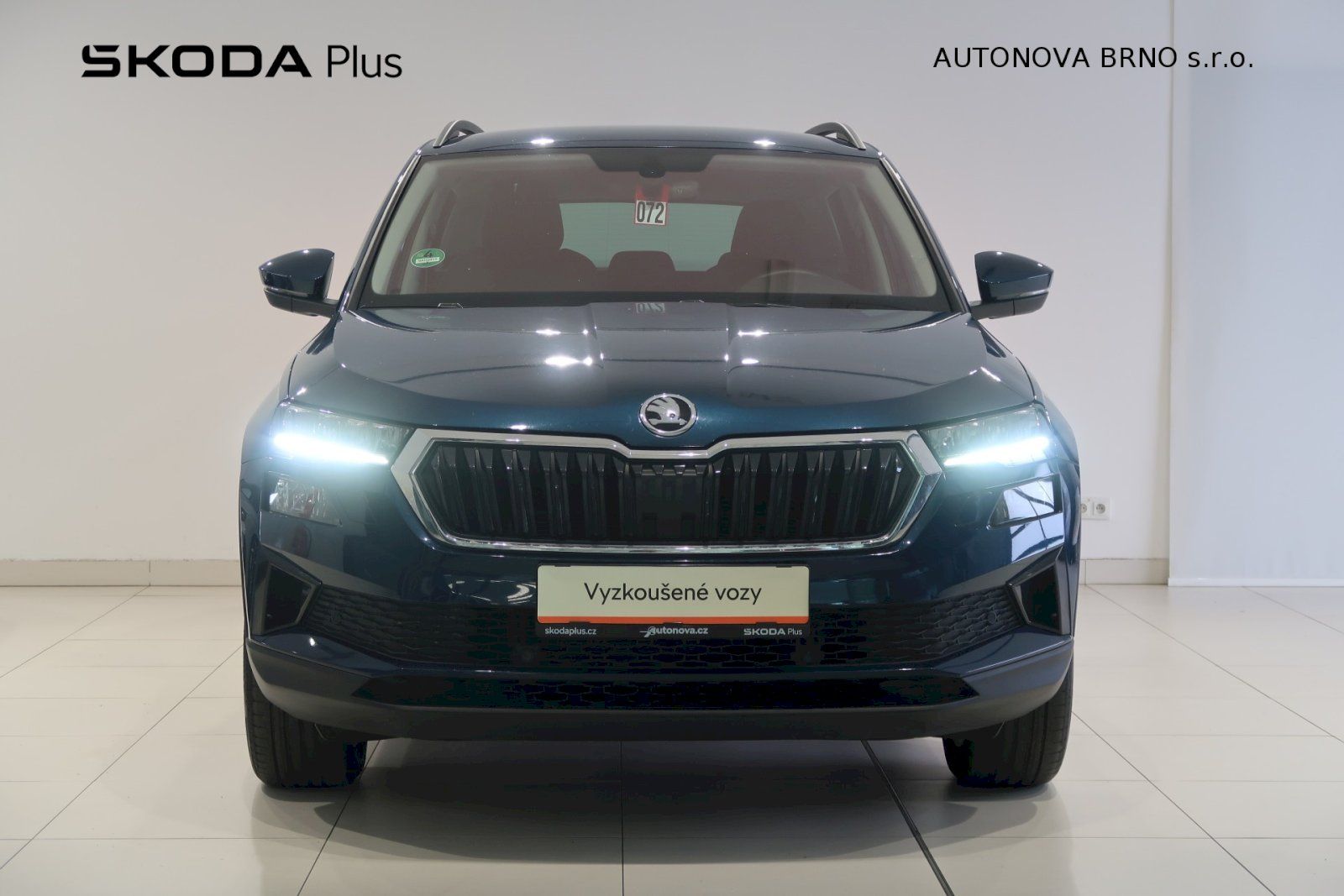 Škoda Karoq, 1.5 TSi 110kW Style Plus - fotka 4