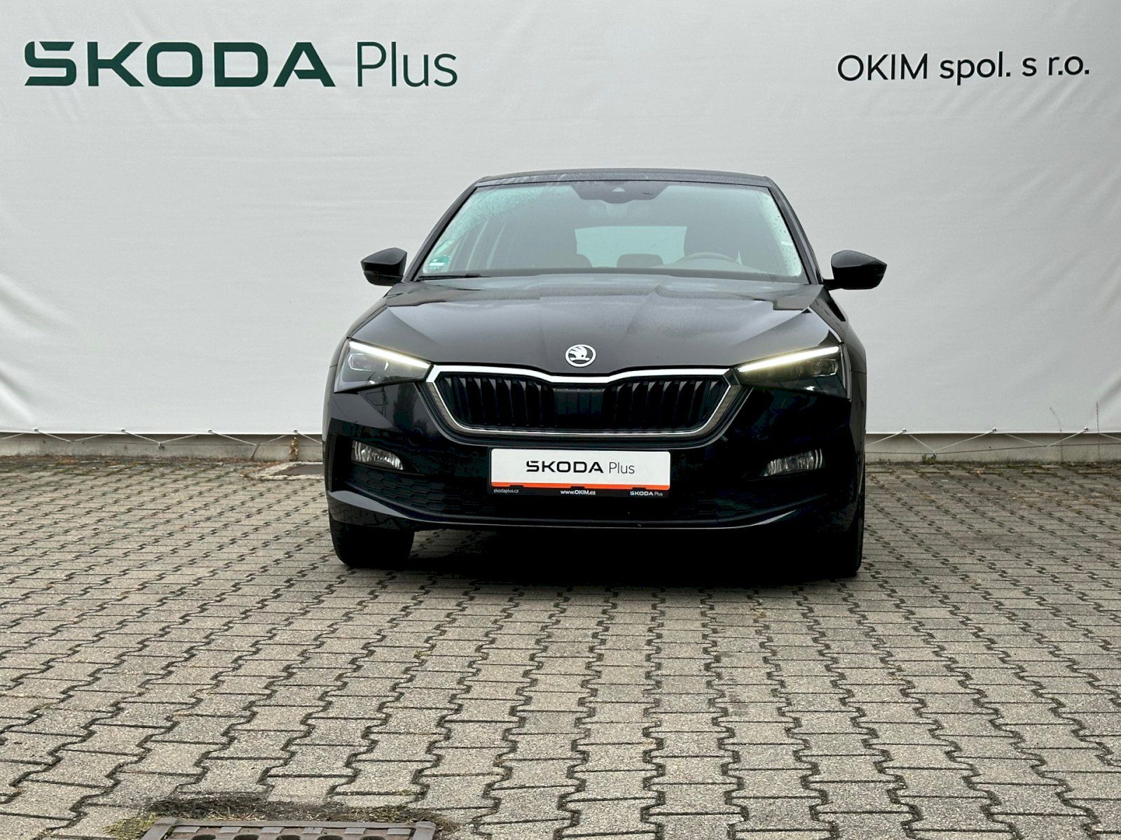 Škoda Scala, 1.0 TSI 81kW Tour - fotka 4