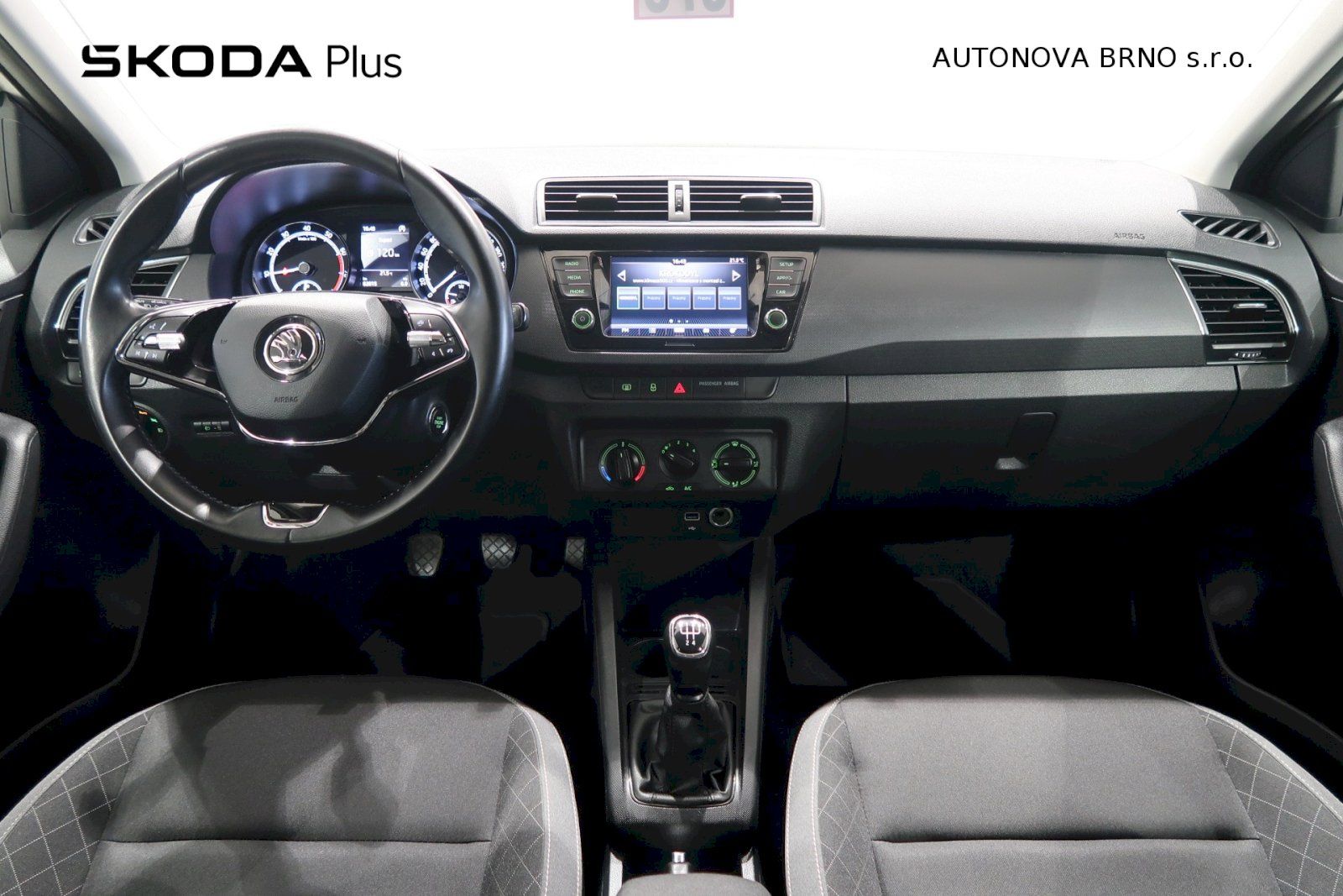 Škoda Fabia, Combi 1.0 TSi 70kW Ambition To - fotka 5